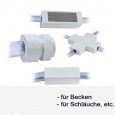 Adapter / Stopfen / Rohre