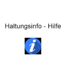 Haltungsinfos-Hilfe