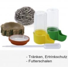 Behälter für Versorung