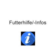 Futterhilfe-Infos