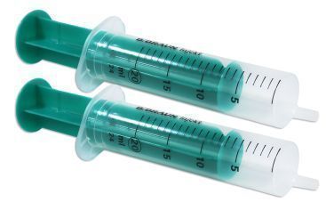 Spritze 20 ml - groß 