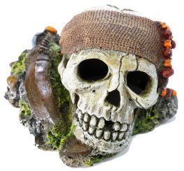 Piraten Totenkopf 