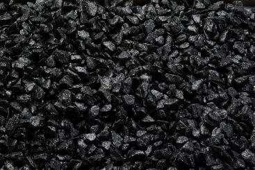 Terrariengrund - schwarz- 6-9 mm 