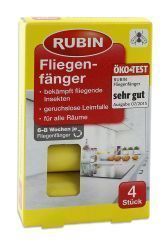 Fliegenfänger 4 Rollen 