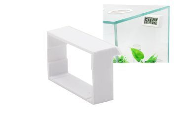 Thermometer Halter mit Klebestreifen 