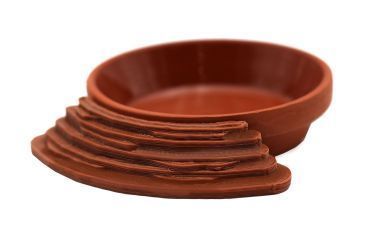 Treppe für Futterschale 4cm 