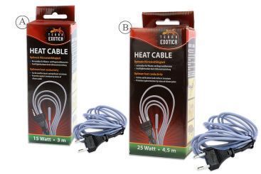 Terra Exotica Heat Cable 