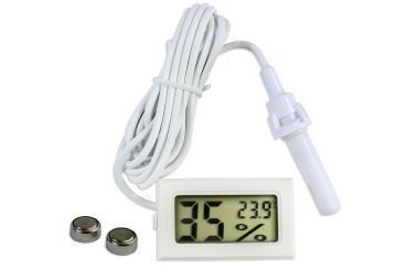MyAnts Thermometer & Hygrometer mit Sensor 