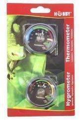 Hobby Terrano Hygrometer Thermometer 