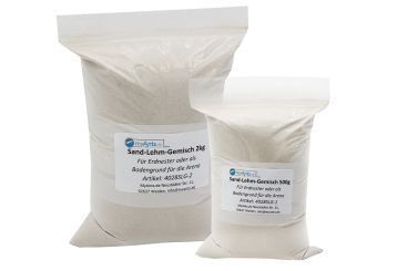 Sand-Lehm-Gemisch 