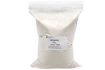 Lehmpulver für Terrarien 